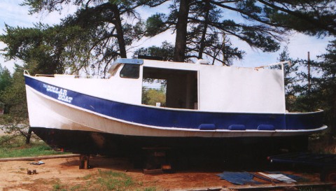The Dollar Boat 1999